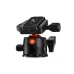 K&F Concept KF09.123 K254C2 BH-36L Portable Carbon Fiber Camera Tripod