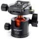 K&F Concept KF31.023V3 BH-28L Professional Tripod Ball Head