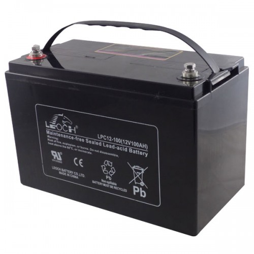 Leoch LP12-100 (12V 100Ah) Battery Price in Bangladesh