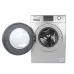 Haier HW80-IM12826TNZP 8 KG Front Load Fully Automatic Washing Machine