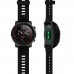 Amazfit Stratos 3 1.34" Round Shape Touch Screen Smart Watch Black