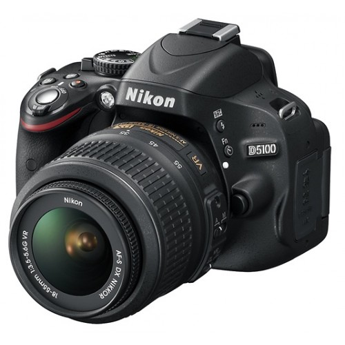 Nikon D5200 DSLR Price in Bangladesh | Star Tech