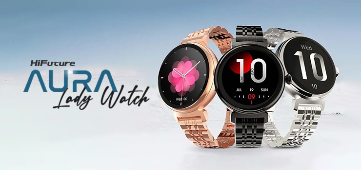 Top 5 Best Smart Watches for Ladies in 2023