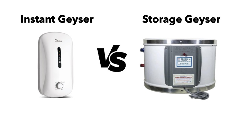 Geyser Buying Guide: Choose the Perfect Water Heater