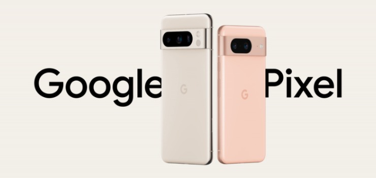 Google Pixel 8 and Pixel 8 Pro