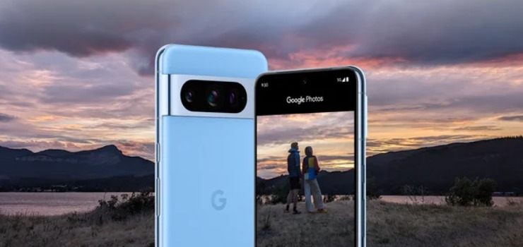 Google Pixel 8 and Pixel 8 Pro