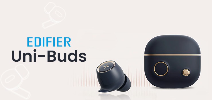 Enjoy the Perfect Music Experience with the Latest Earbuds! Edifier Uni-Buds TWS Earbuds