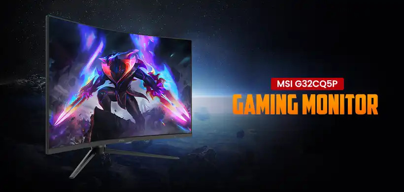 Top 5 Best Gaming Monitors in Bangladesh 2024