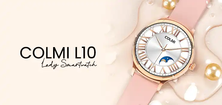 Top 5 Best Smart Watches for Ladies in 2024