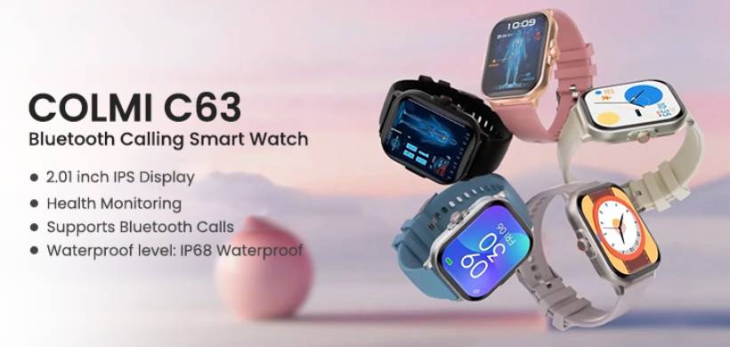 Five Best Smart Watch Under 3000 TK in Bangladesh