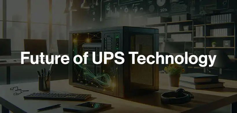 UPS Buying Guide 2024