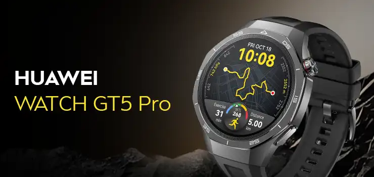 HUAWEI WATCH GT5 Pro