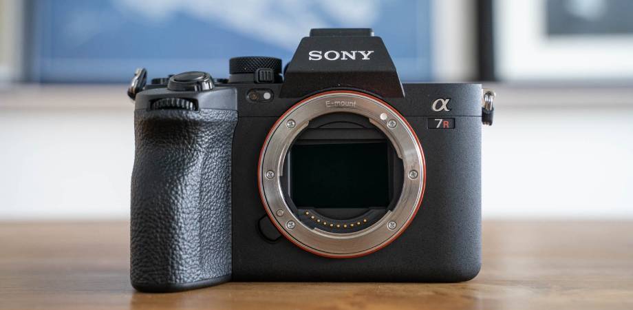Sony a7R V 61MP Mirrorless Camera (Only Body)