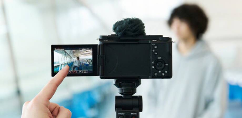 Sony ZV-E1 Mirrorless Camera(Only Body)