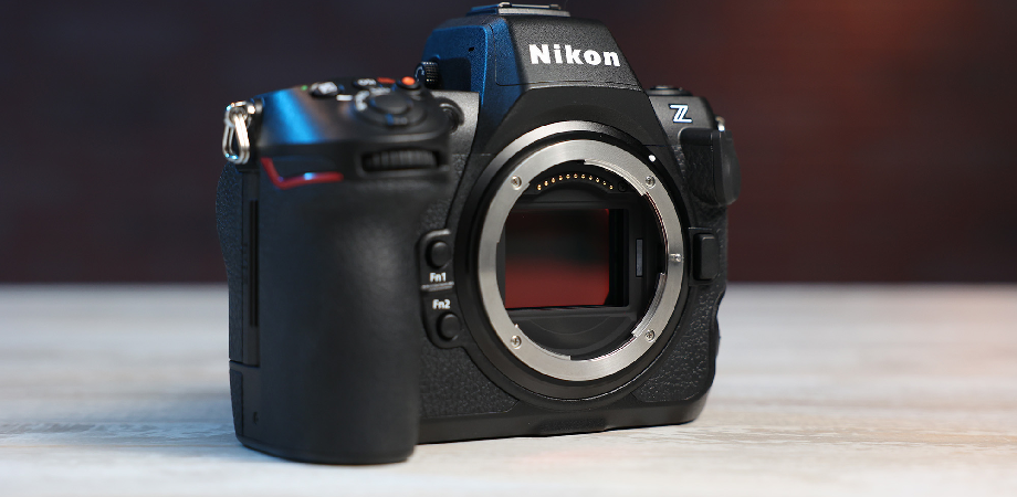 Nikon Z8 45.7MP Mirrorless Camera(Only Body)