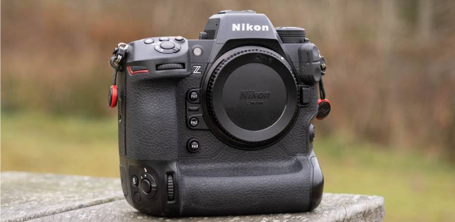 Nikon Z9 Mirrorless Camera(Only Body)