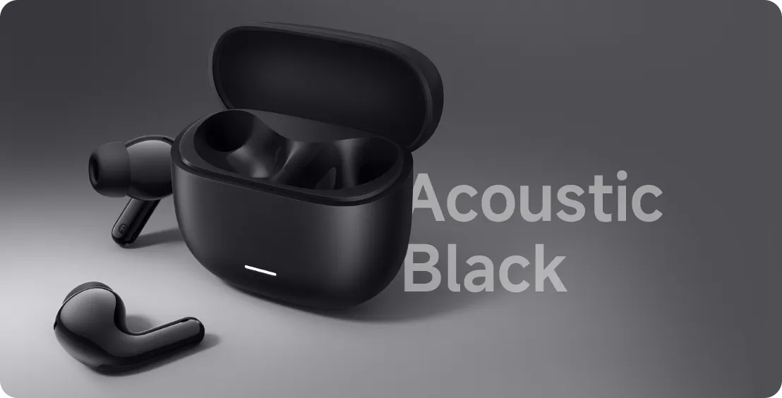 Xiaomi Redmi Buds 5C Hybrid ANC Wireless Earbuds