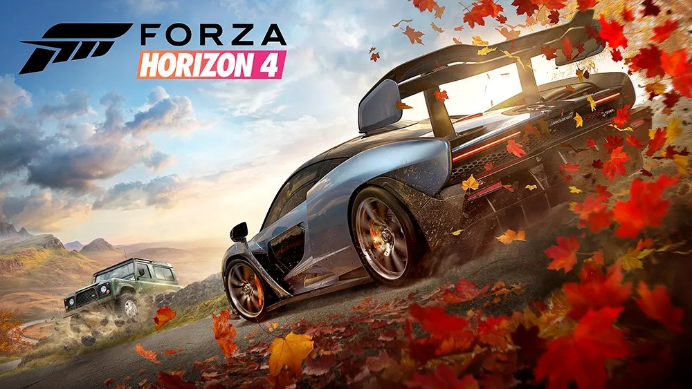 Forza Horizon 4 for PS4