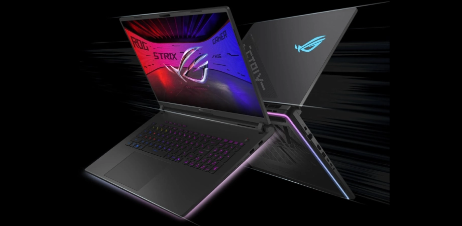 ASUS ROG Strix SCAR 18 2025 G835LX-SA087W Gaming Laptop