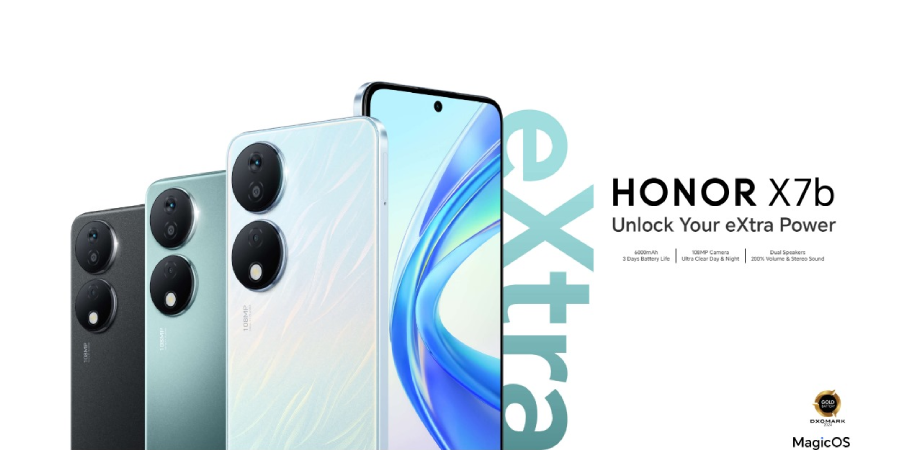 Honor X7b Smartphone