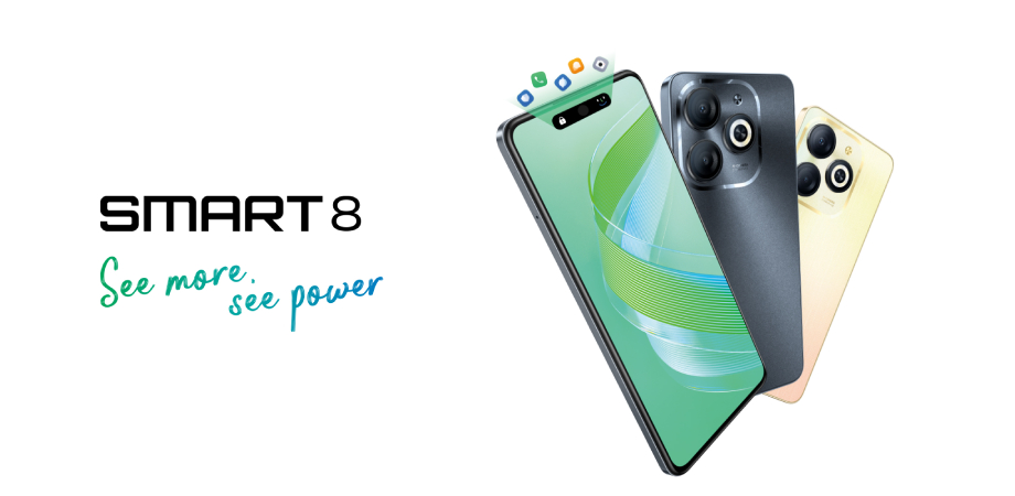 Infinix Smart 8