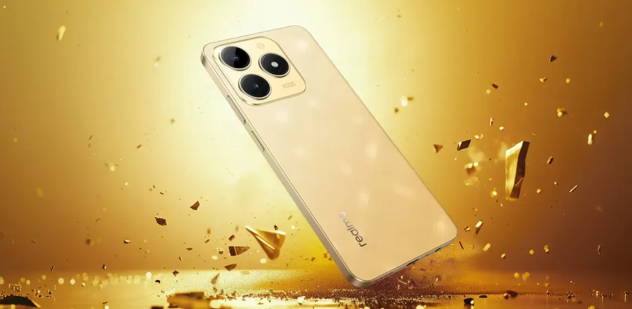 Realme C61