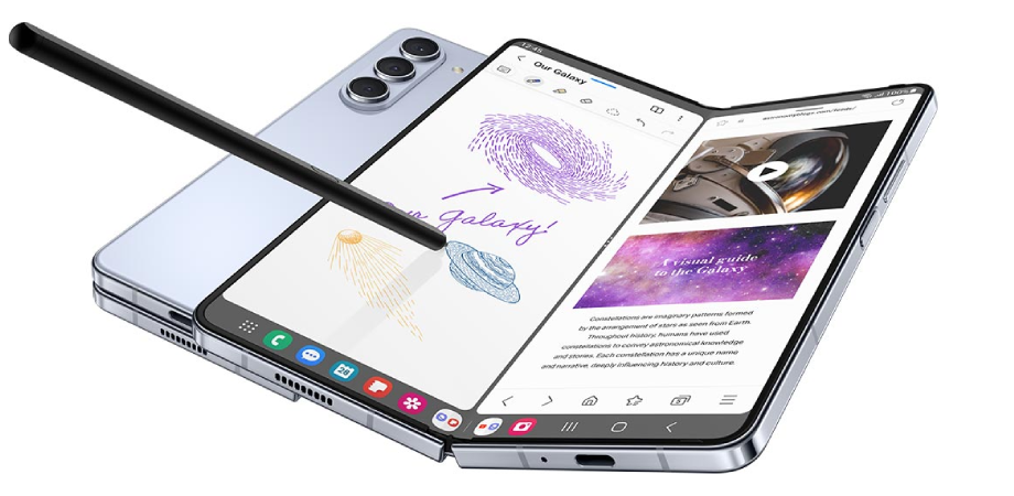 Samsung Galaxy Z Fold 5