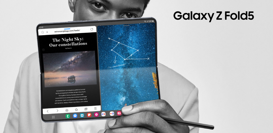 Samsung Galaxy Z Fold 5