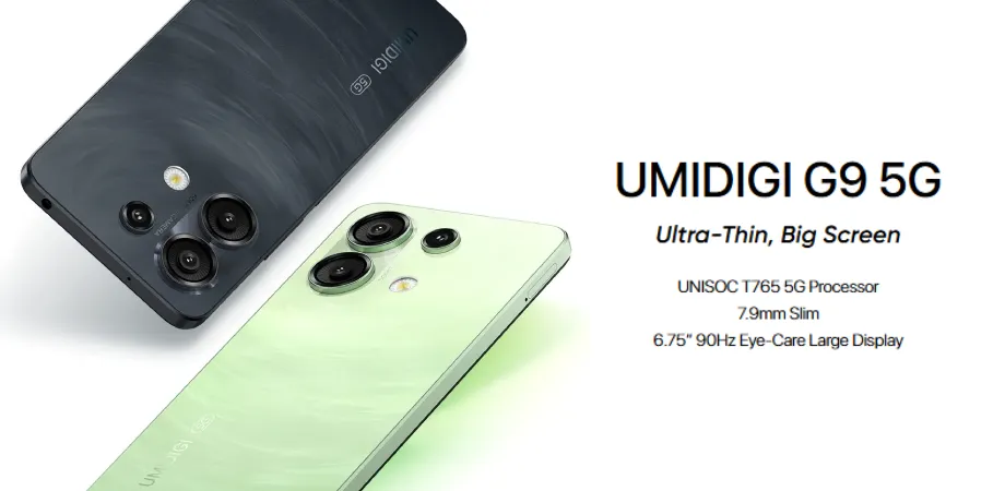 Umidigi G9