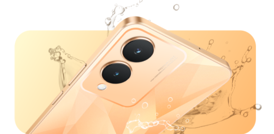 Vivo Y17s Spring Edition