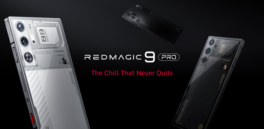 ZTE nubia REDMAGIC 9 Pro