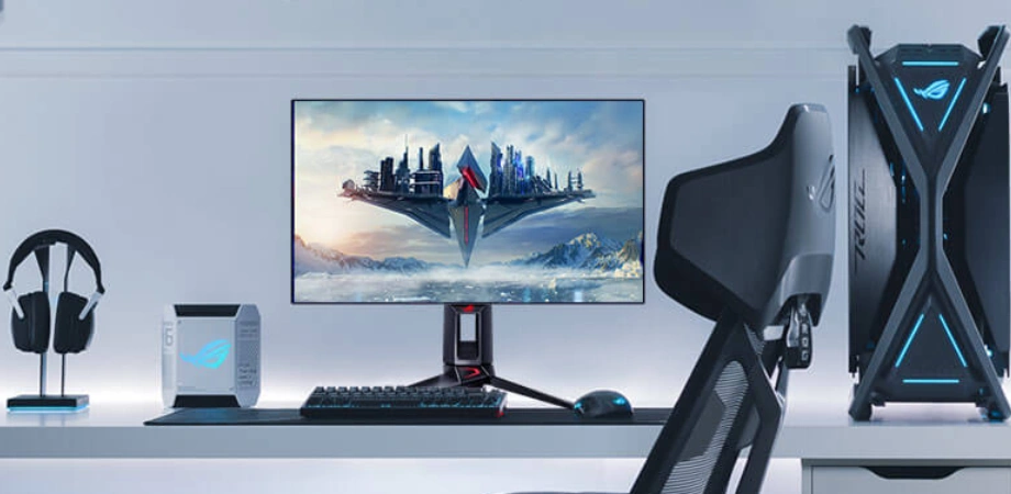 Asus ROG Swift OLED PG27AQDP 27