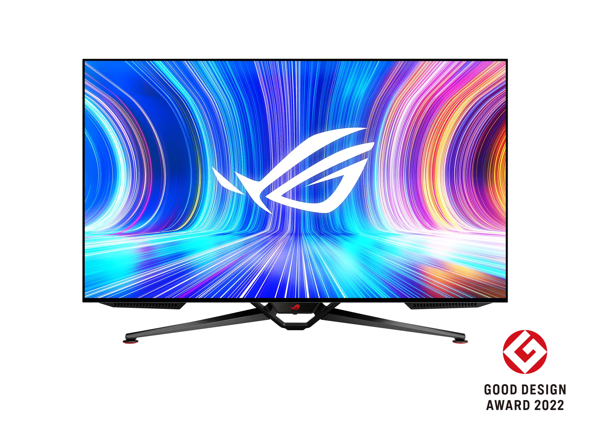 ASUS ROG Swift OLED PG48UQ 47.5