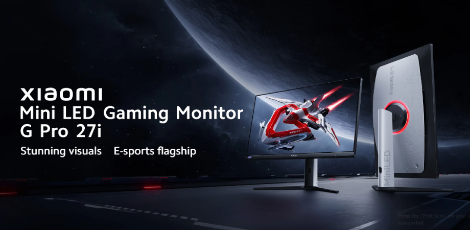 Xiaomi G Pro 27i 27-inch 2K 180Hz Gaming Monitor Price in Bangladesh