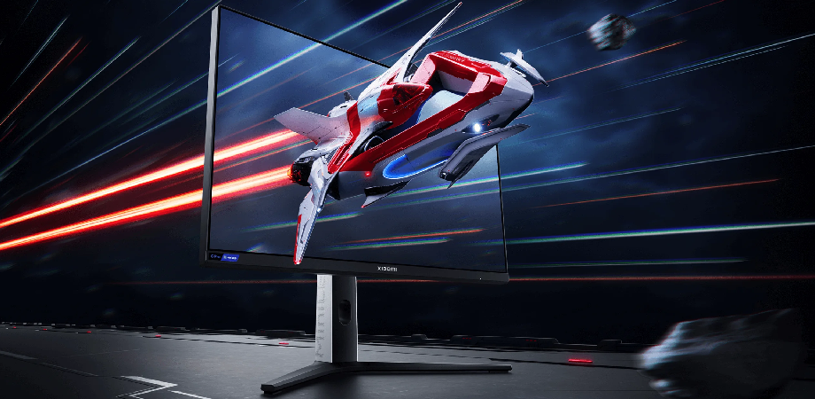 Xiaomi G Pro 27 27-inch 2K 180Hz Gaming Monitor