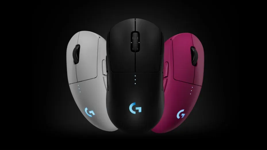 Logitech PRO 2 LIGHTSPEED Wireless Gaming Mouse