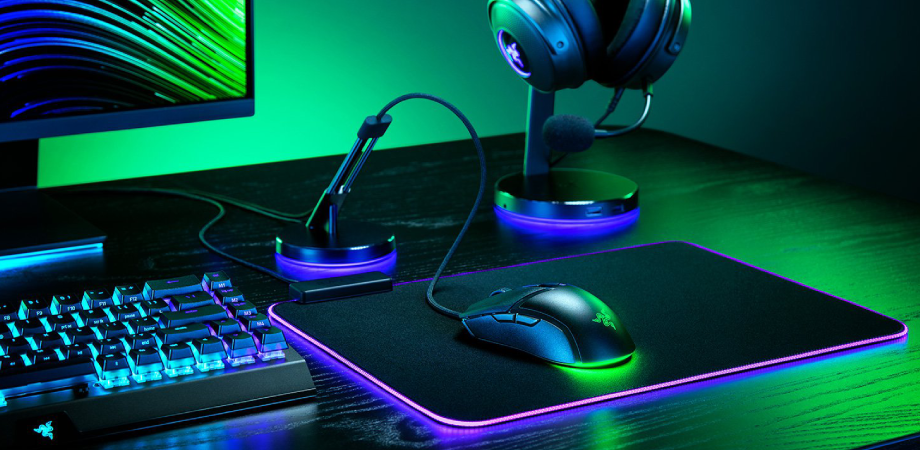 Razer Cobra Lightweight RGB Gaming Mouse
