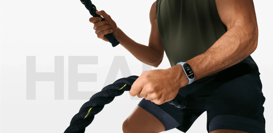 Xiaomi Mi Smart Band 9 AMOLED Fitness Tracker (CN Variant)