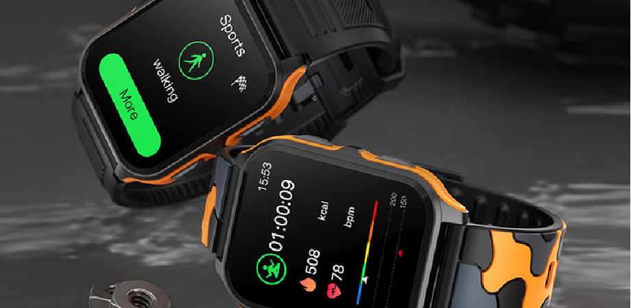 COLMI P73 Bluetooth Calling Smart Watch