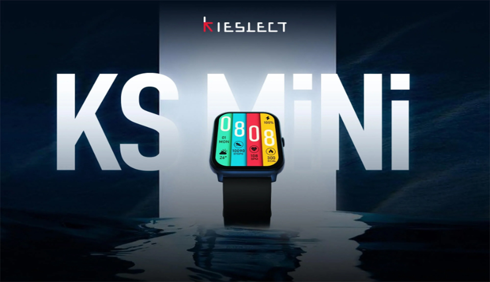 Kieslect KS Mini Smart Watch