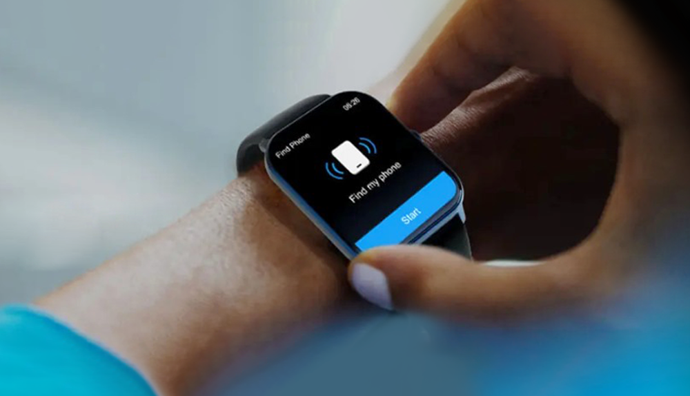 Kieslect KS Mini Bluetooth Calling Smart Watch Price in Bangladesh
