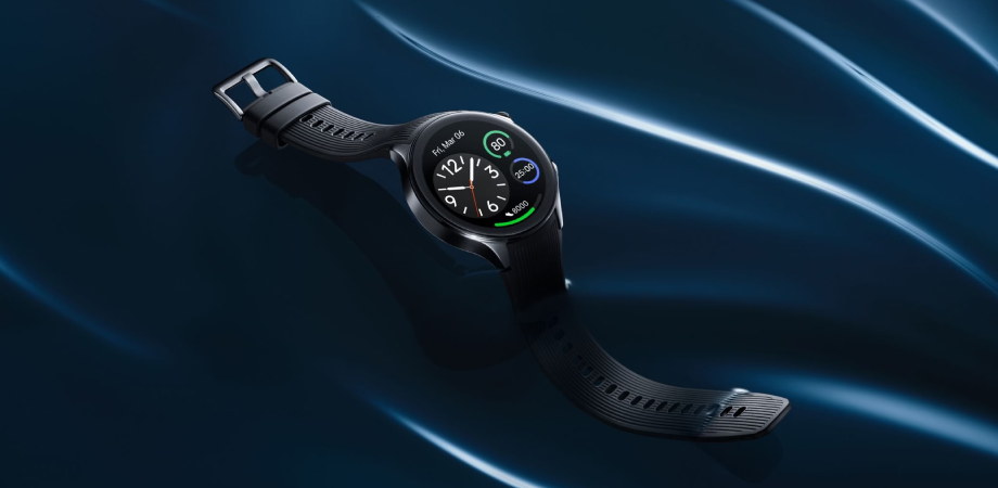OnePlus Watch 2 AMOLED Bluetooth Calling Smart Watch