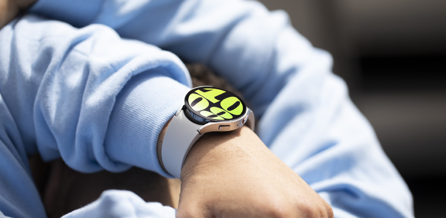 Samsung Galaxy Watch6 Bluetooth 44mm Smart Watch