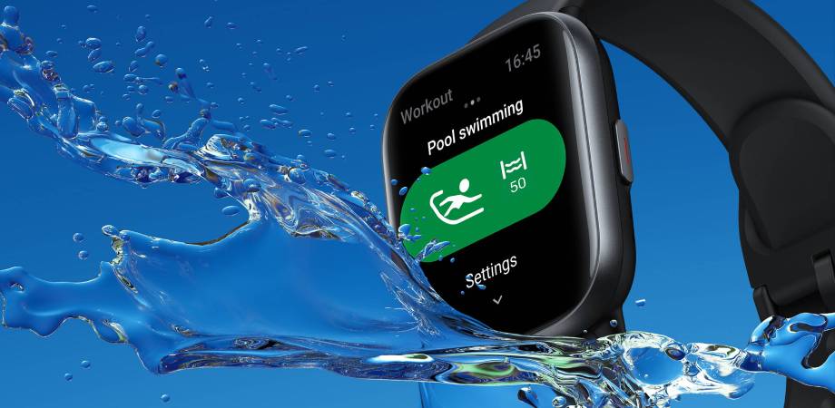 Amazfit Active AMOLED display Bluetooth Calling Smart Watch