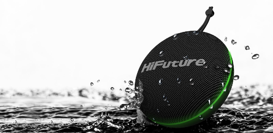 HiFuture ALTUS Portable Bluetooth Speaker